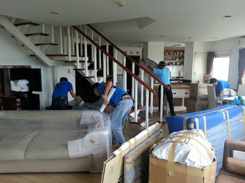 Kothari Cargo Packers and Movers - Ahmedabad 