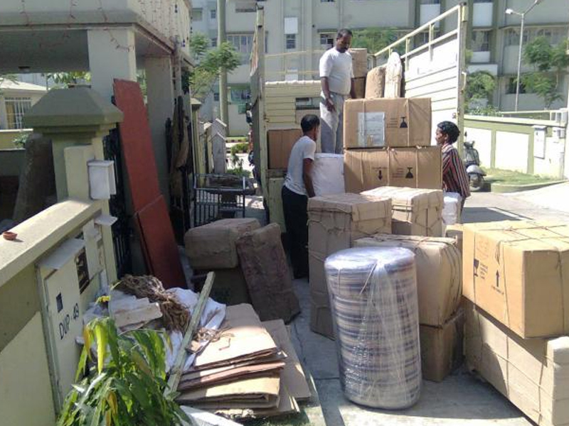 Kothari Cargo Packers and Movers - Ahmedabad 